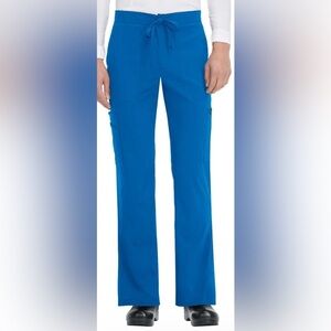 koi Basics Luke Men's 7-Pocket Stretch Scrub Pants